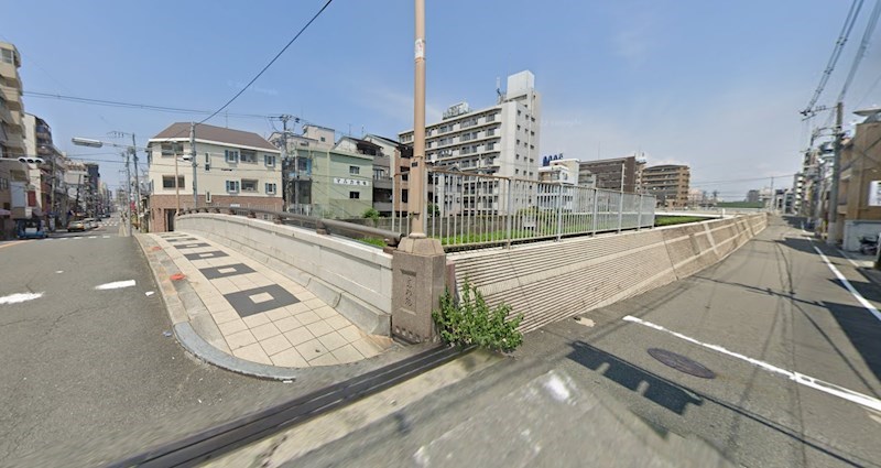 貸店舗・事務所　大阪市 生野区 新今里４丁目　前面駐車スペース有り ベッドルーム