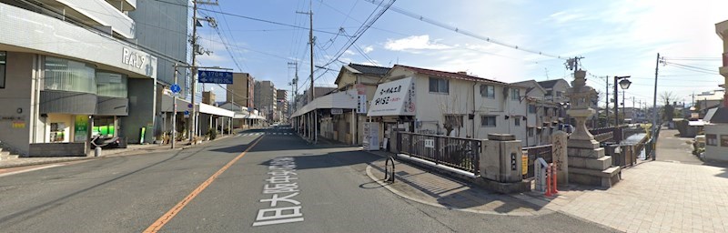 貸店舗・事務所　八尾市 本町４丁目　広さ約１８坪　パールナイン キッチン